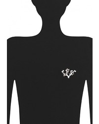 Белая брошь от Спартак