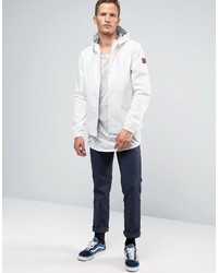 Мужская белая ветровка от Element