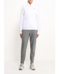 Женская белая ветровка от Asics