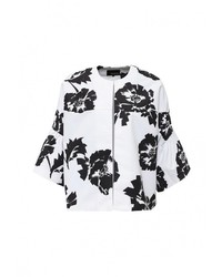 Женская белая ветровка от Baon