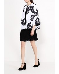 Женская белая ветровка от Baon