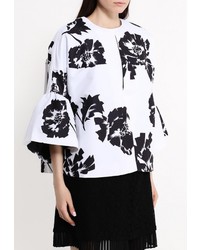 Женская белая ветровка от Baon