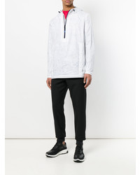 Мужская белая ветровка от Ps By Paul Smith