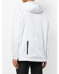 Мужская белая ветровка от Ps By Paul Smith