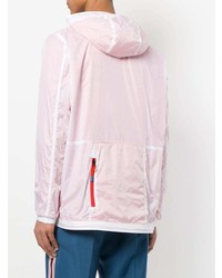 Мужская белая ветровка от Ps By Paul Smith