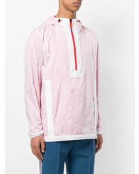 Мужская белая ветровка от Ps By Paul Smith