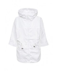 Женская белая ветровка от Piazza Italia