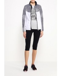 Женская белая ветровка от Puma