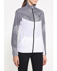 Женская белая ветровка от Puma