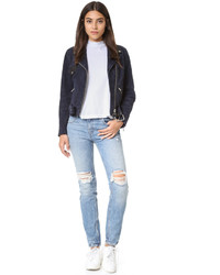 Белая водолазка без рукавов от Splendid