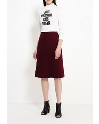 Женская белая водолазка от Befree