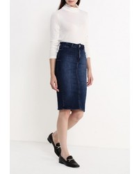 Женская белая водолазка от Brave Soul