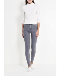 Женская белая водолазка от Brave Soul