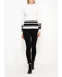 Женская белая водолазка от Brave Soul