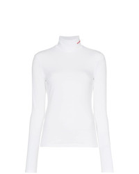 Женская белая водолазка от Calvin Klein 205W39nyc