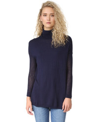 Женская белая водолазка от Top Secret