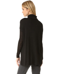 Женская белая водолазка от Top Secret