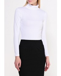 Женская белая водолазка от Fantasy