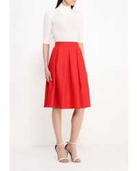 Женская белая водолазка от Influence