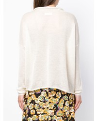 Женская белая водолазка от Ma Ry Ya