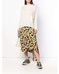 Женская белая водолазка от Ma Ry Ya