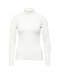 Женская белая водолазка от Morgan