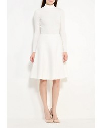 Женская белая водолазка от Morgan