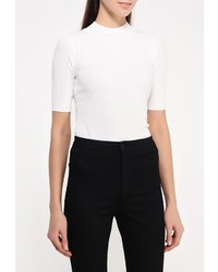 Женская белая водолазка от Motivi