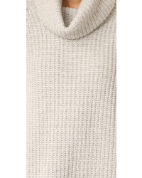 Женская белая водолазка от Rails