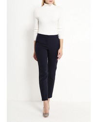 Женская белая водолазка от QED London