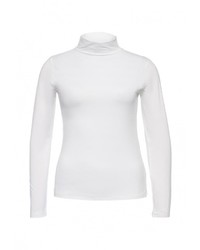 Женская белая водолазка от QED London