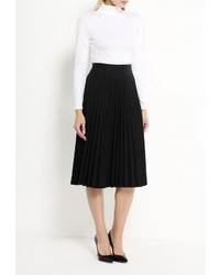 Женская белая водолазка от QED London