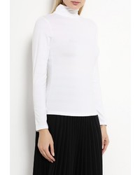 Женская белая водолазка от QED London