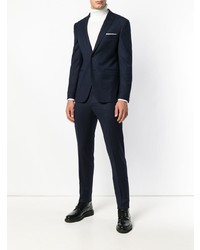 Мужская белая водолазка от Ballantyne