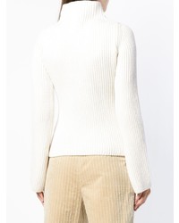 Женская белая водолазка от Nehera