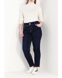 Женская белая водолазка от Vay