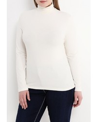 Женская белая водолазка от Vay