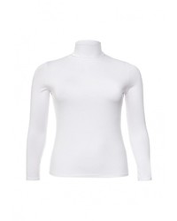 Женская белая водолазка от Vay