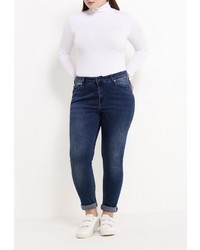 Женская белая водолазка от Vay