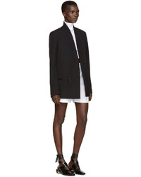 Женская белая водолазка от Rosetta Getty