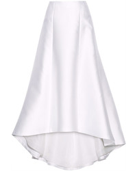 Белая длинная юбка от ADAM by Adam Lippes