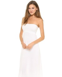Белая длинная юбка от Splendid