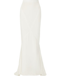 Белая длинная юбка от Sophia Kokosalaki