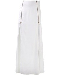 Белая длинная юбка от Stone_Cold_Fox