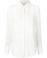 Женская белая классическая рубашка от 3.1 Phillip Lim