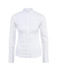 Женская белая классическая рубашка от adL