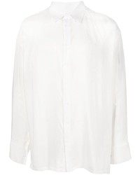 Мужская белая классическая рубашка от Atu Body Couture