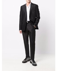 Мужская белая классическая рубашка от DSQUARED2