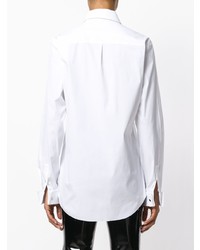 Женская белая классическая рубашка от Alyx