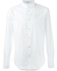 Мужская белая классическая рубашка от Carven